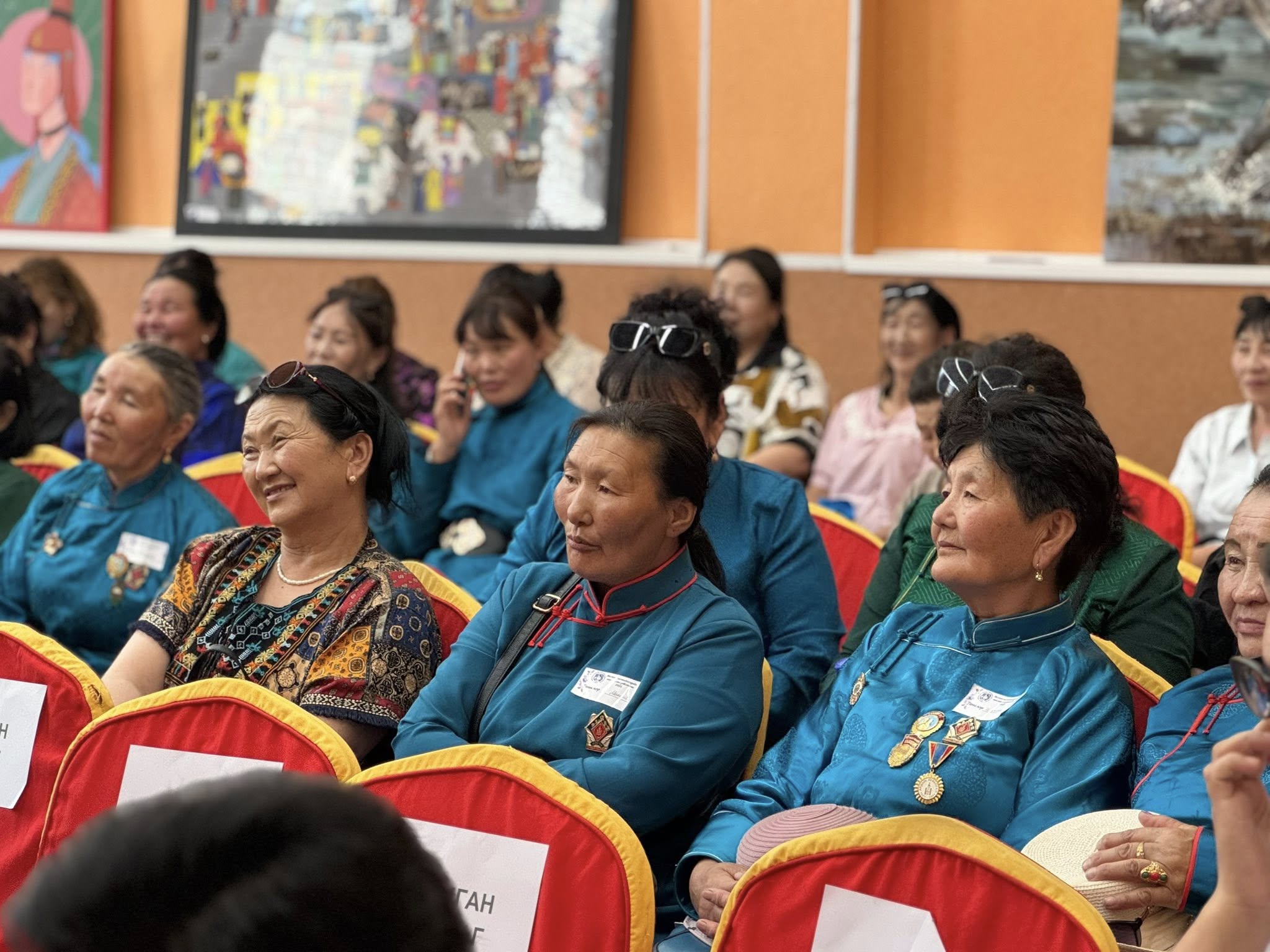 Herder women cooperative